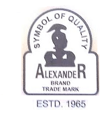 Alexander Brand Trade Mark ESTD. 1965