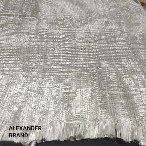 Plain Fiberglass Mesh